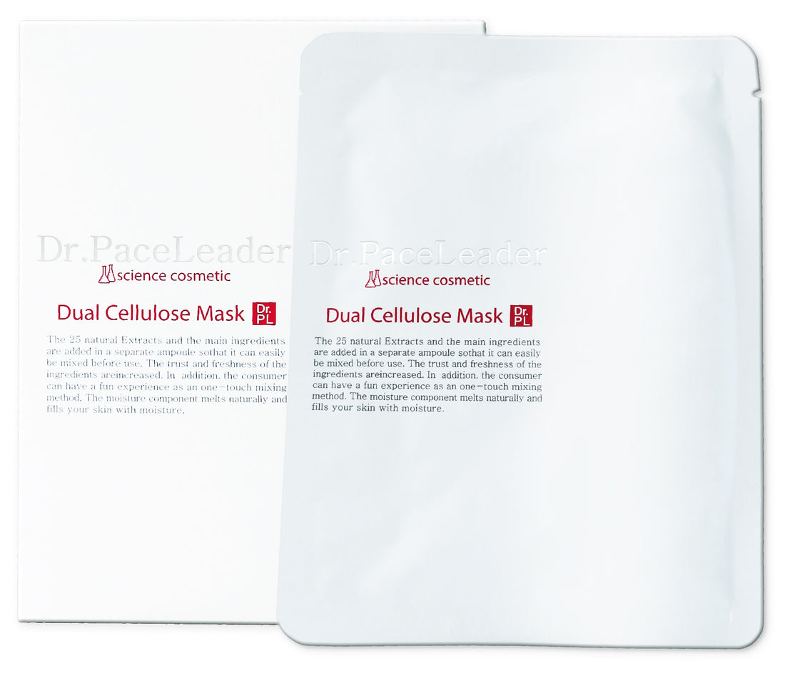 Dr.PaceLeader :: BIO-CELLULOSE MASK