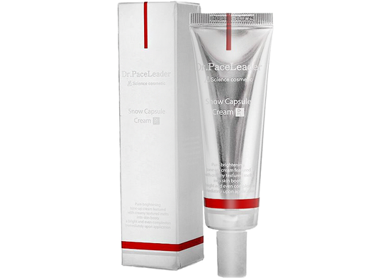 Dr.PaceLeader :: BRIGHTENING SNOW CAPSULE CREAM