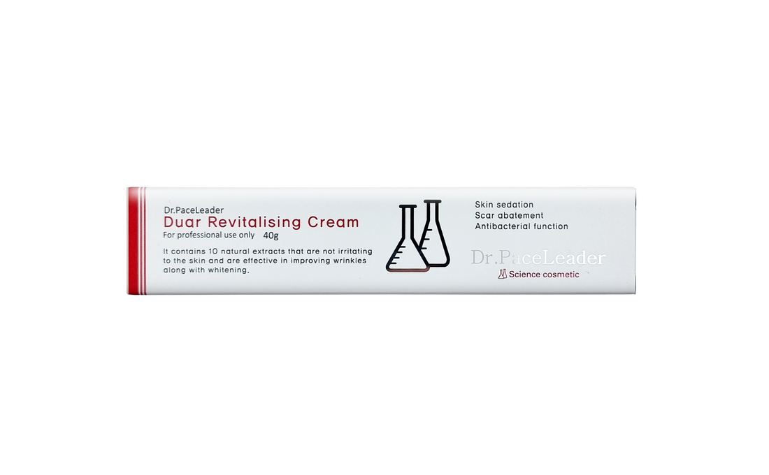 Dr.PaceLeader :: ANTI-AGING DUAL REVITALIZING CREAM