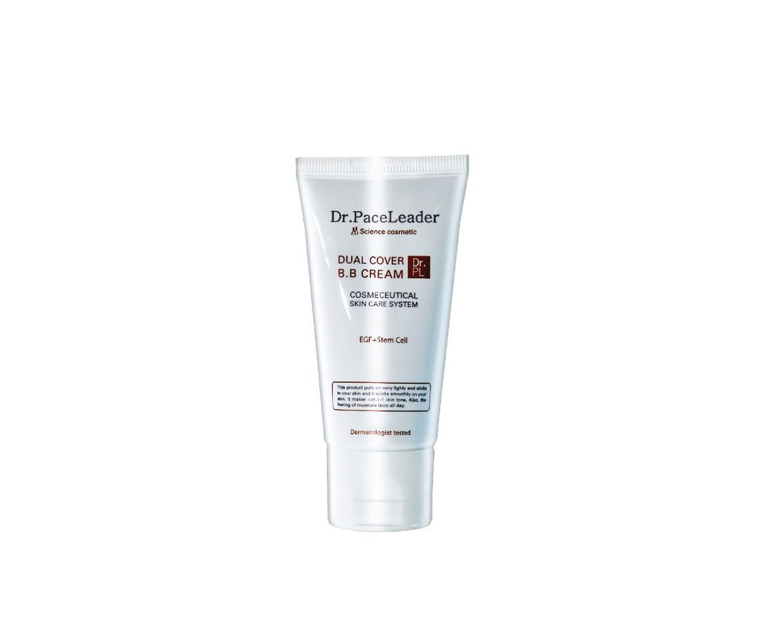 Dr.PaceLeader :: SOOTHING & MOIST DUAL COVER BB CREAM