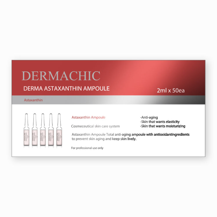 DERMA ASTAXANTHIN AMPOULE (2ml x 50ea)