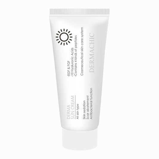 DERMA SUN CREAM (50ml / 1.7oz)