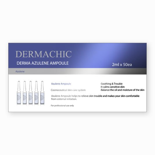 DERMA AZULENE AMPOULE (2ml x 50ea)