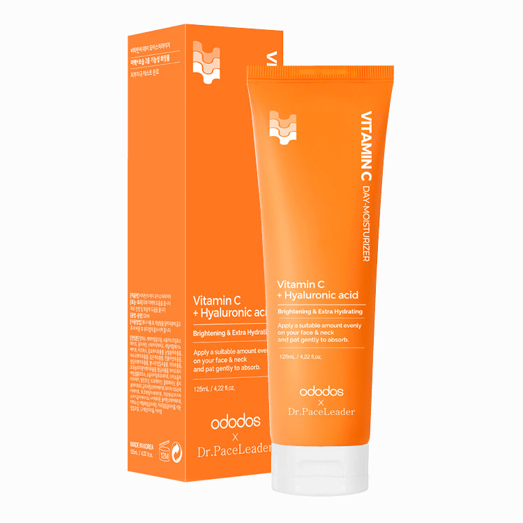 VITAMIN C DAY MOISTURIZER