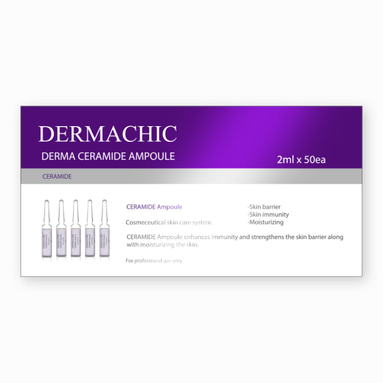 DERMA CERAMIDE AMPOULE (2ml x 50ea)