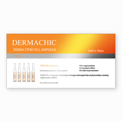 DERMA STEM CELL AMPOULE (2ml x 50ea)