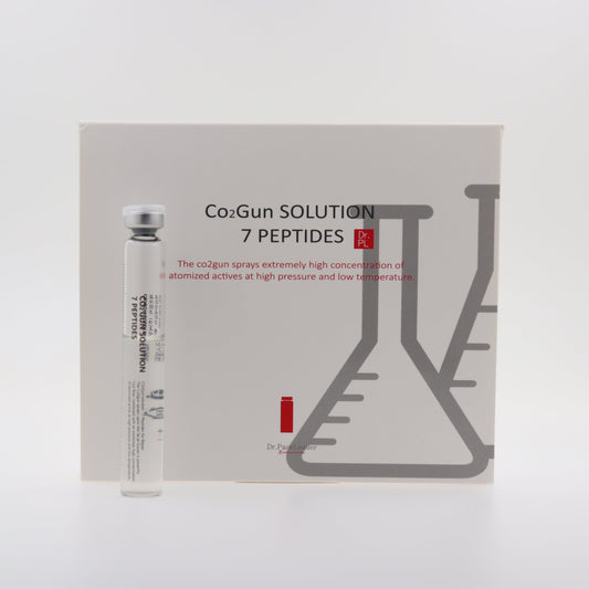 7PEPTIDES CO2GUN SOLUTION SET
