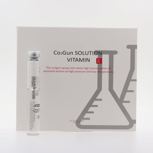 비타민 C CO2GUN 솔루션 세트
