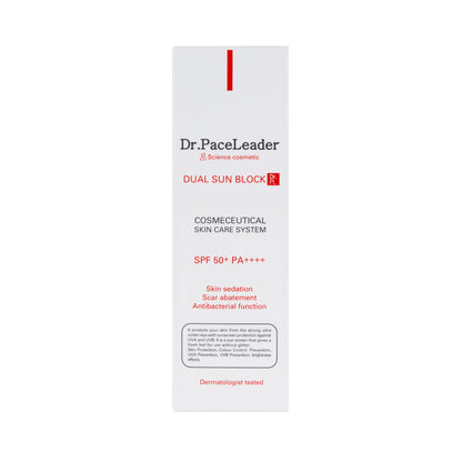 DUAL SUN BLOCK SPF50 PA++++(50g / 1.8oz)