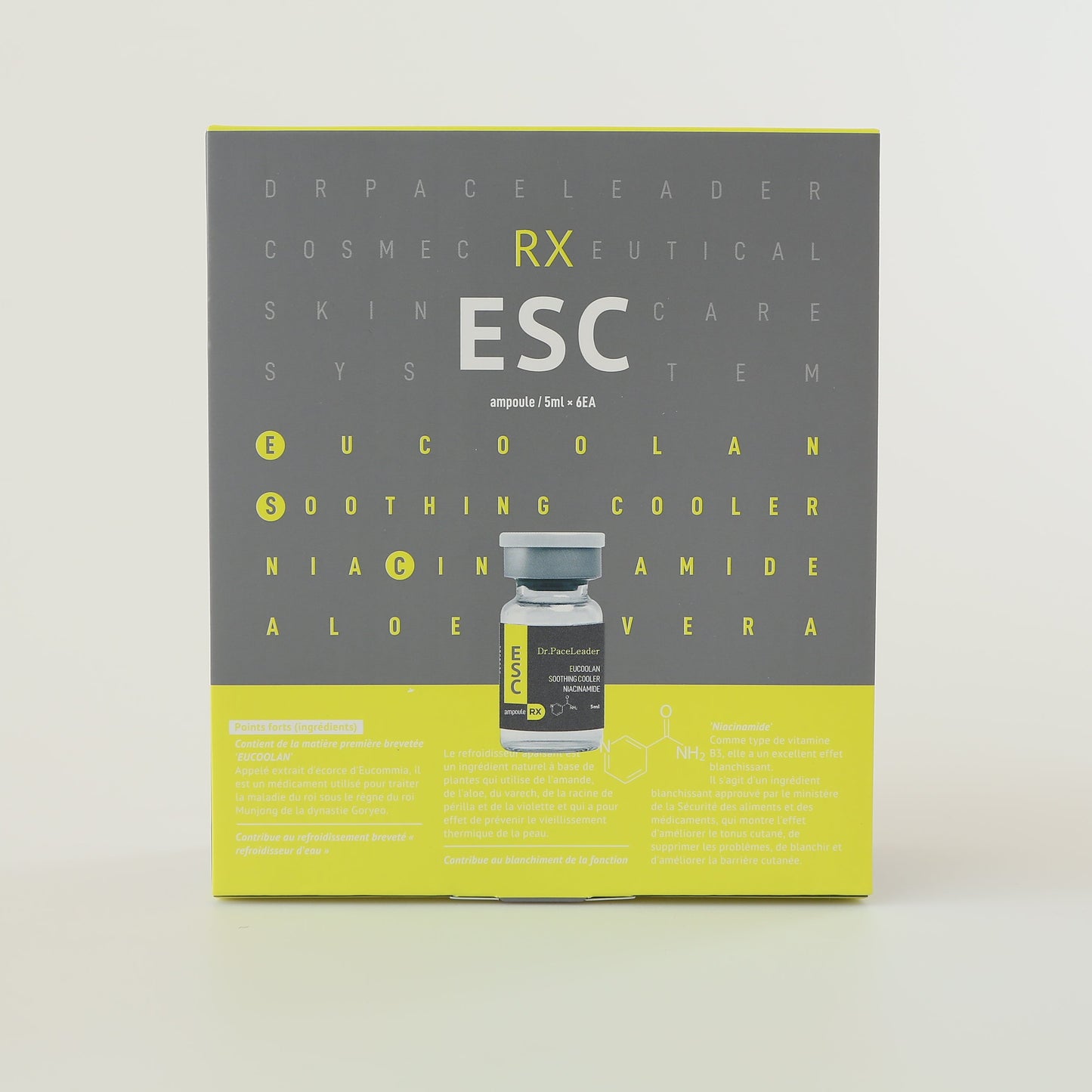 RX ESC AMPOULE (5mlx6ea)