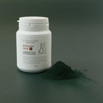 SPIRULINA 100% (50g / 1.8oz)