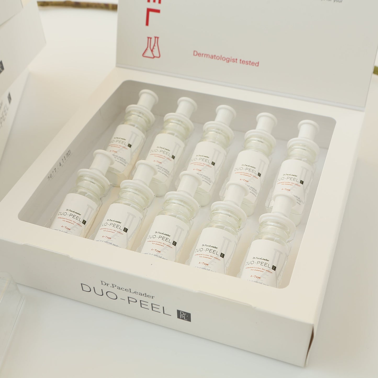 DUO PEEL (10ml x 10ea)