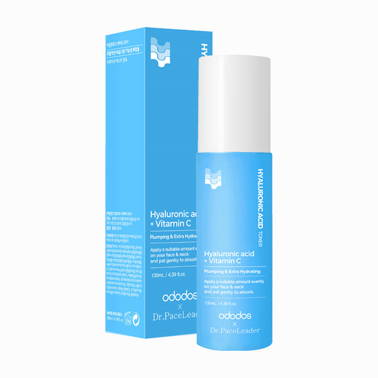 HYALURONIC ACID TONER (130ml / 4.4oz)