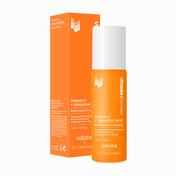 VITAMIN C DAY TONER (130ml / 4.4oz)