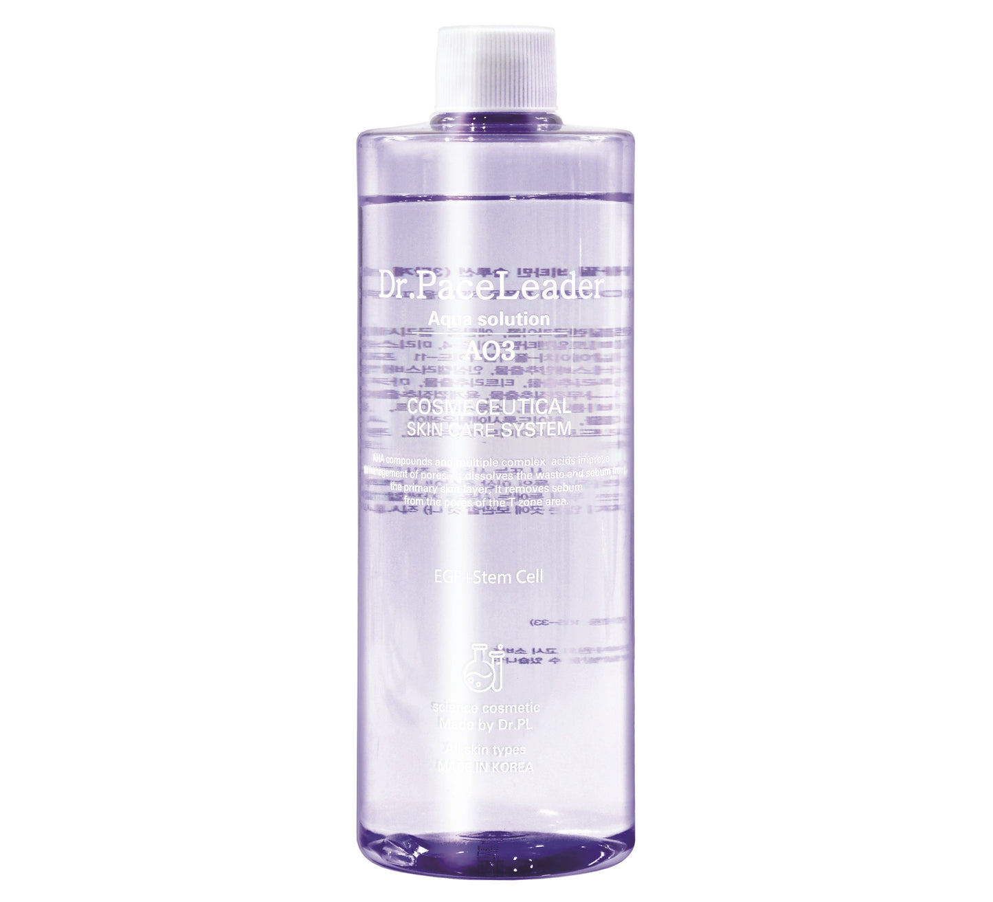 AQUA SOLUTION AO3 (400 ml / 13.5 oz)