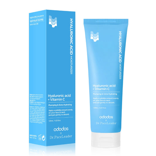 HYALURONIC ACID MOISTURIZER