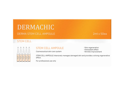 DERMA STEM CELL AMPOULE (2 ml x 50 ea)