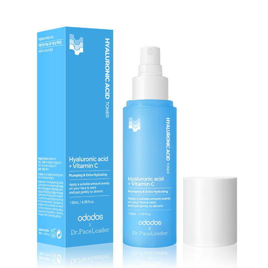 HYALURONIC ACID TONER (130 ml / 4.4 oz)